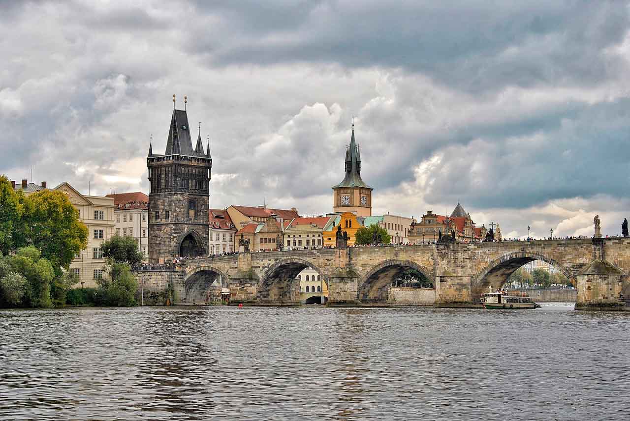 Viajar en autocaravana a la República Checa