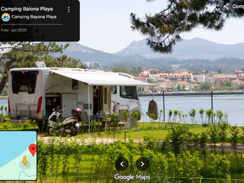 areas autocaravanas galicia