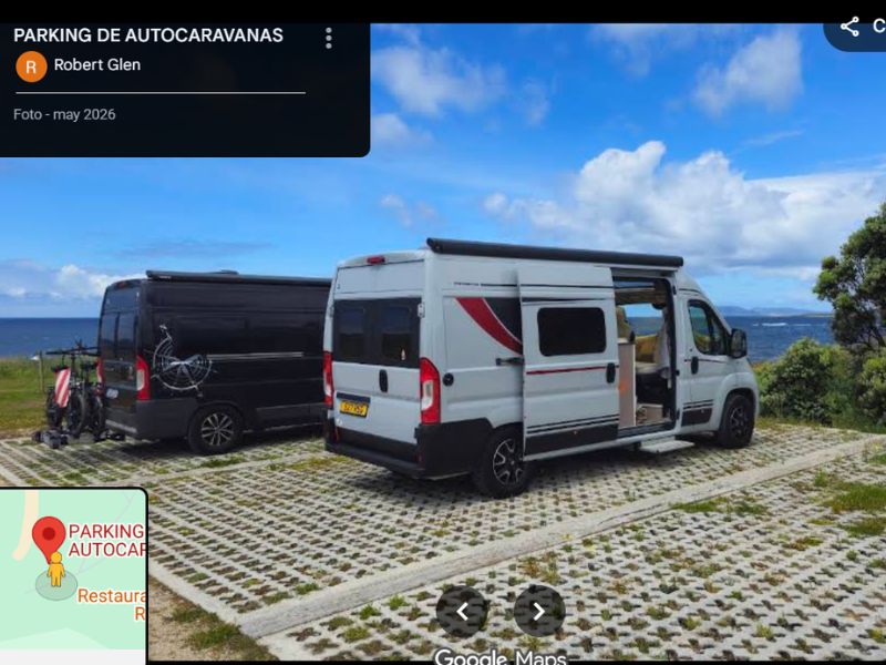 areas autocaravanas galicia