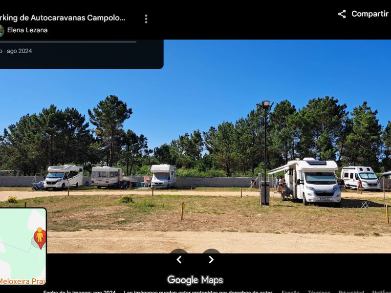areas autocaravanas galicia
