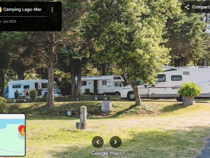 camping autocaravanas galicia