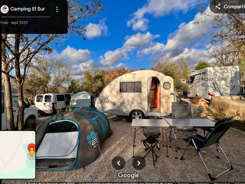 camping autocaravana malaga