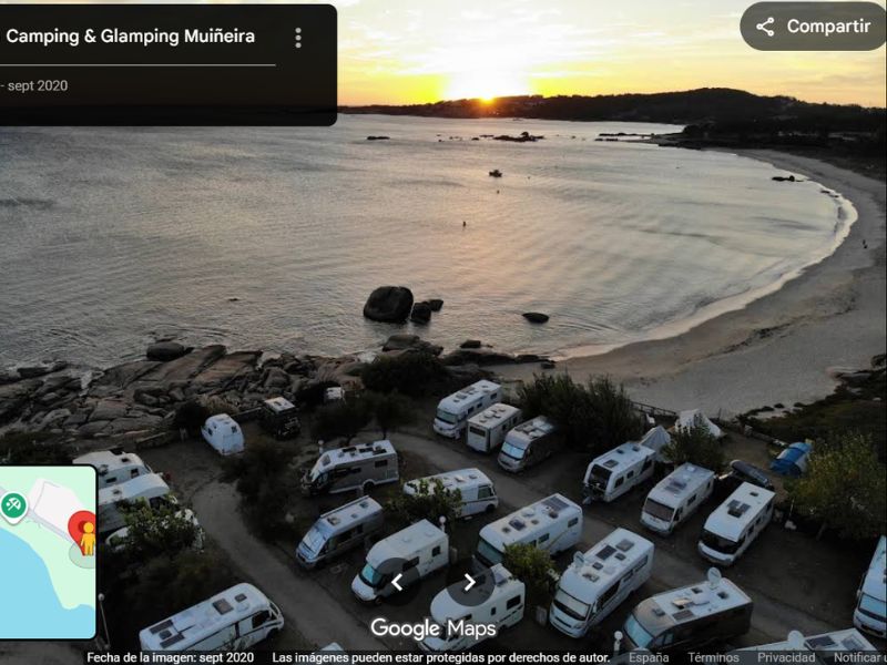 areas autocaravanas galicia