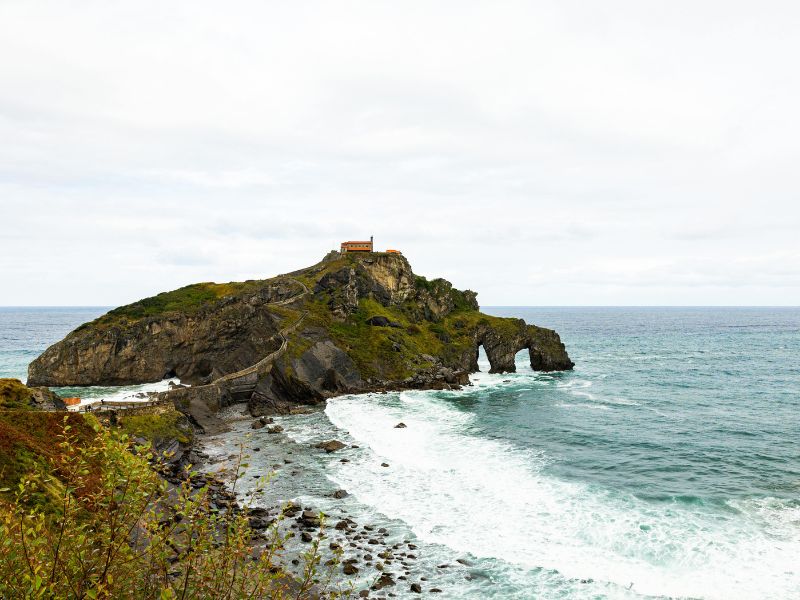 ruta autocaravana pais vasco